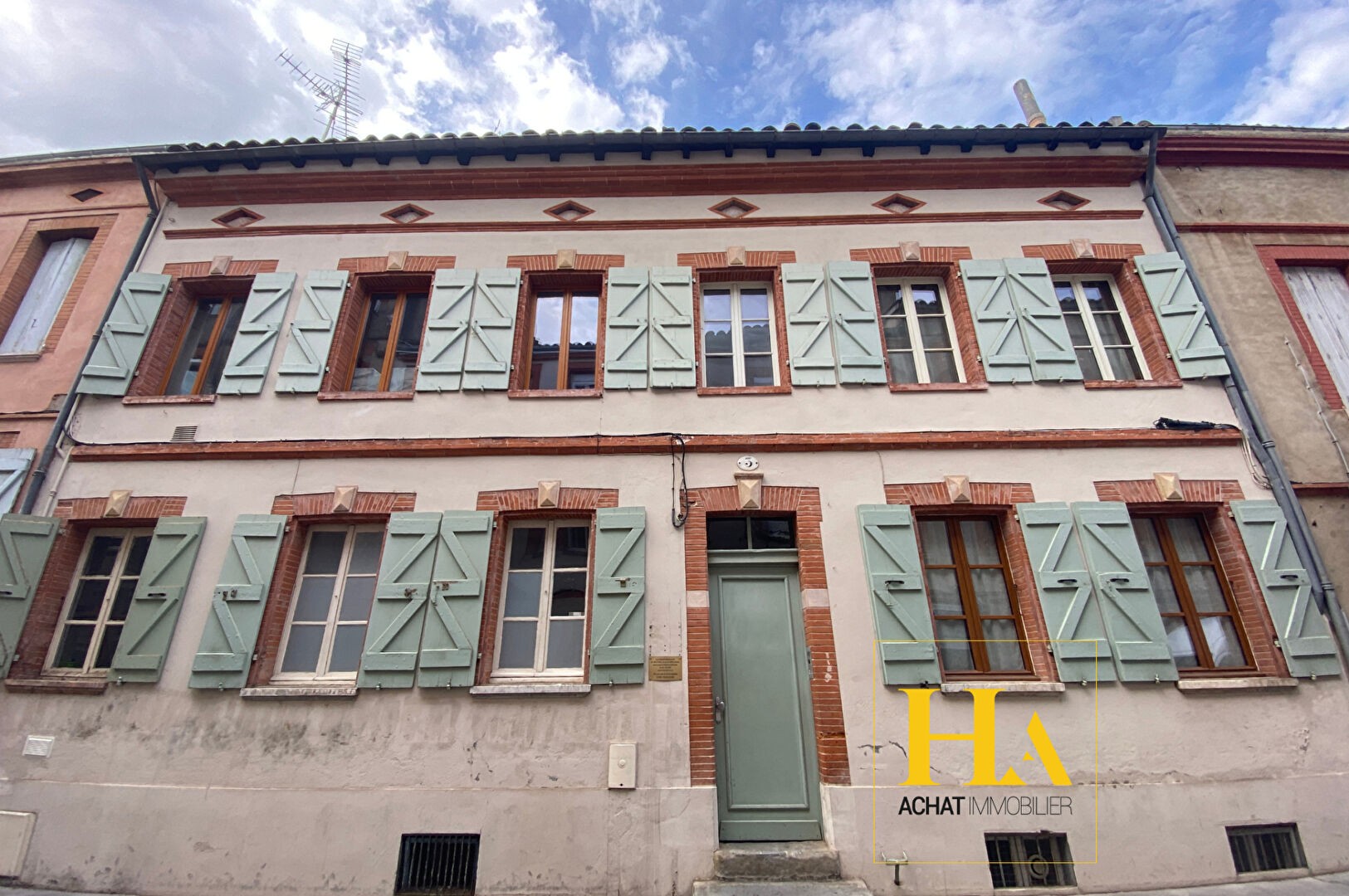 Vente Appartement à Toulouse 3 pièces