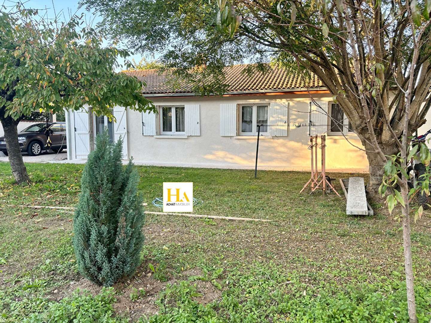 Vente Maison à Bourg-de-Péage 5 pièces