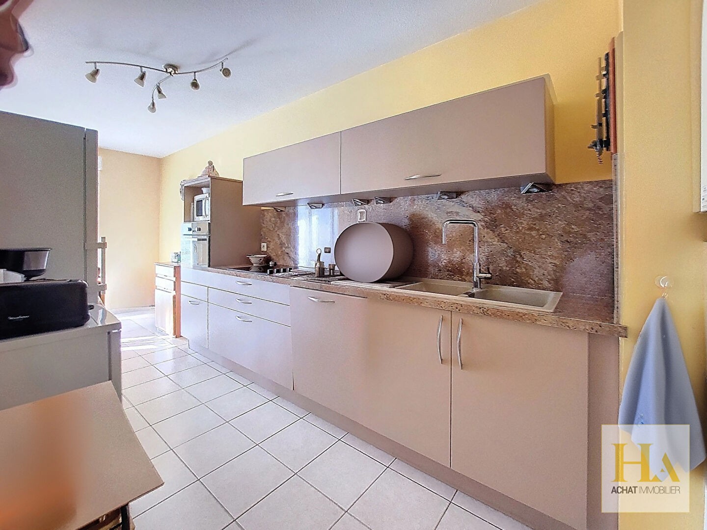 Vente Appartement à Romans-sur-Isère 3 pièces