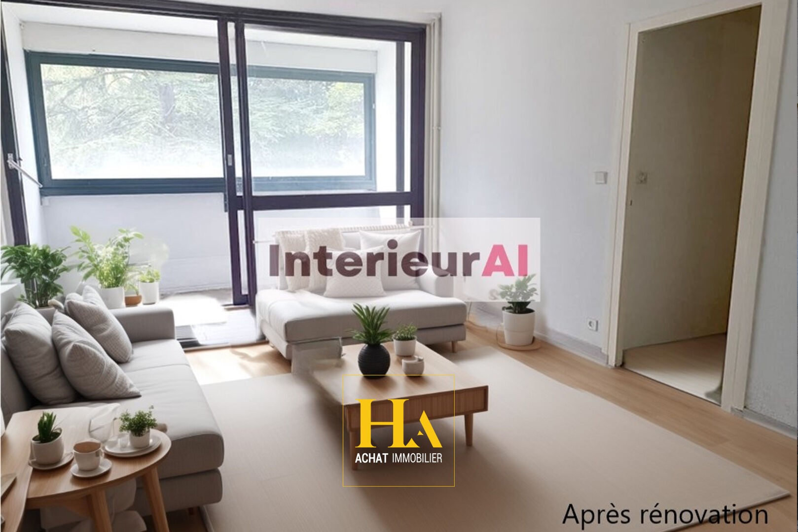 Vente Appartement à Valence 3 pièces