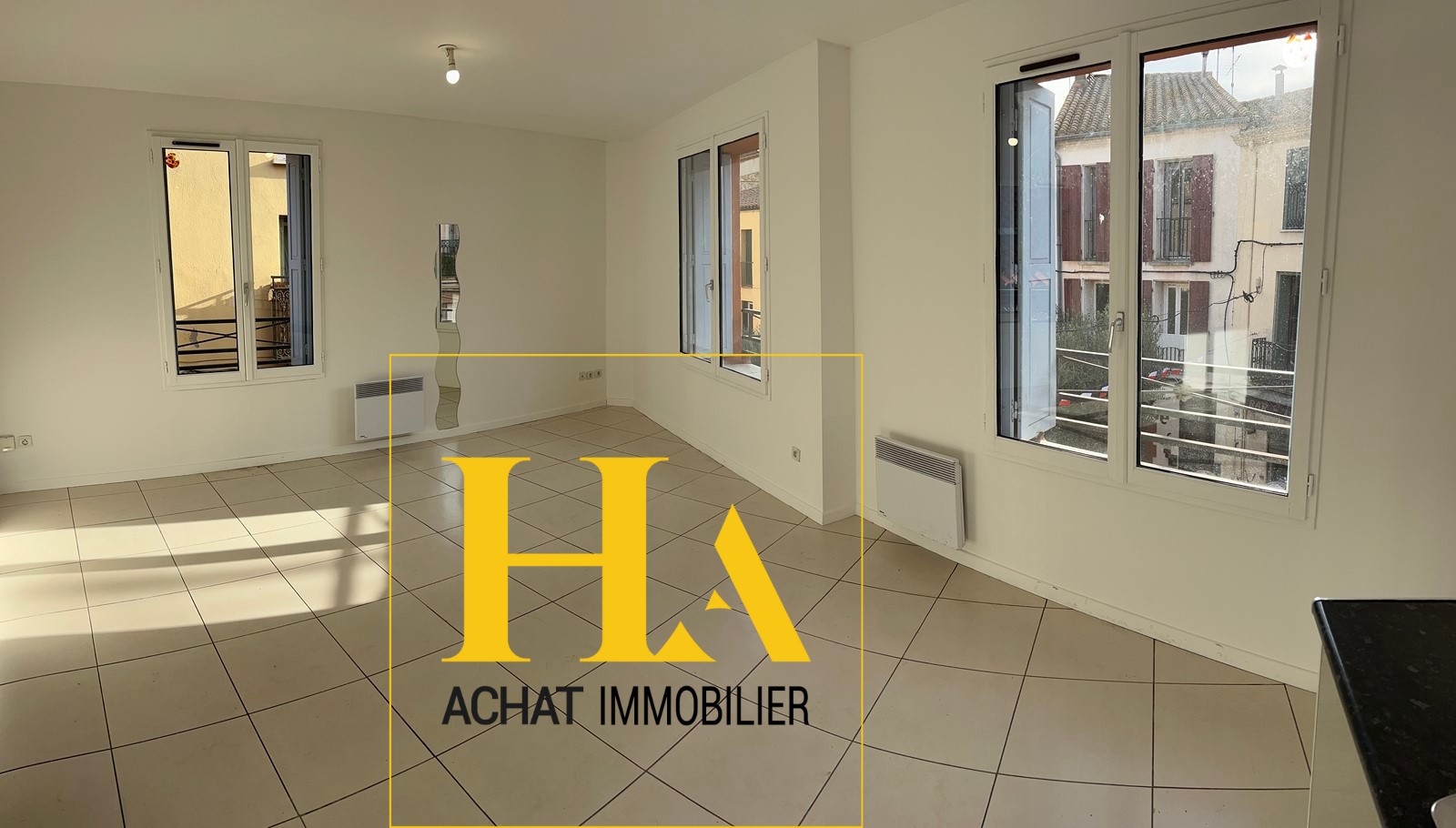 Vente Appartement à Elne 3 pièces