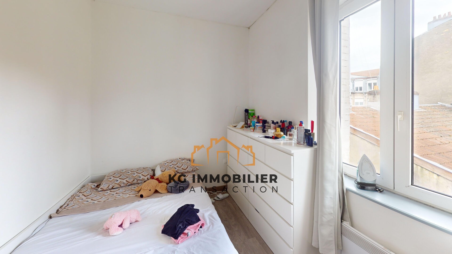 Vente Appartement à Longwy 4 pièces