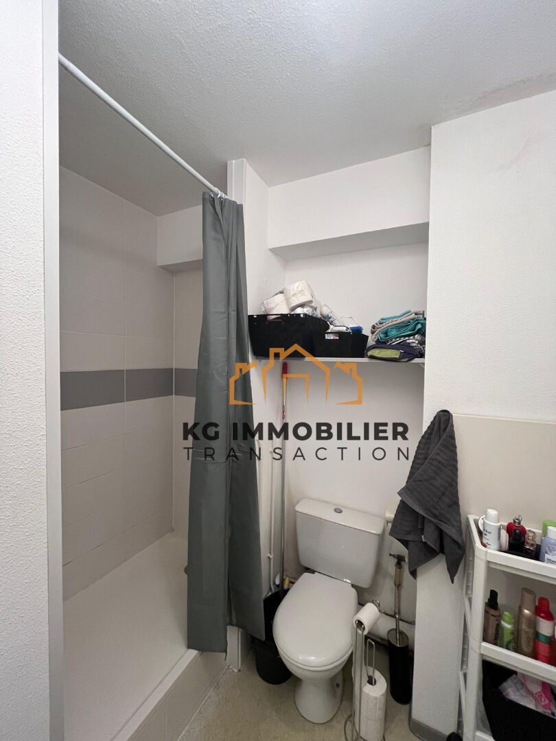 Vente Appartement à Nancy 1 pièce