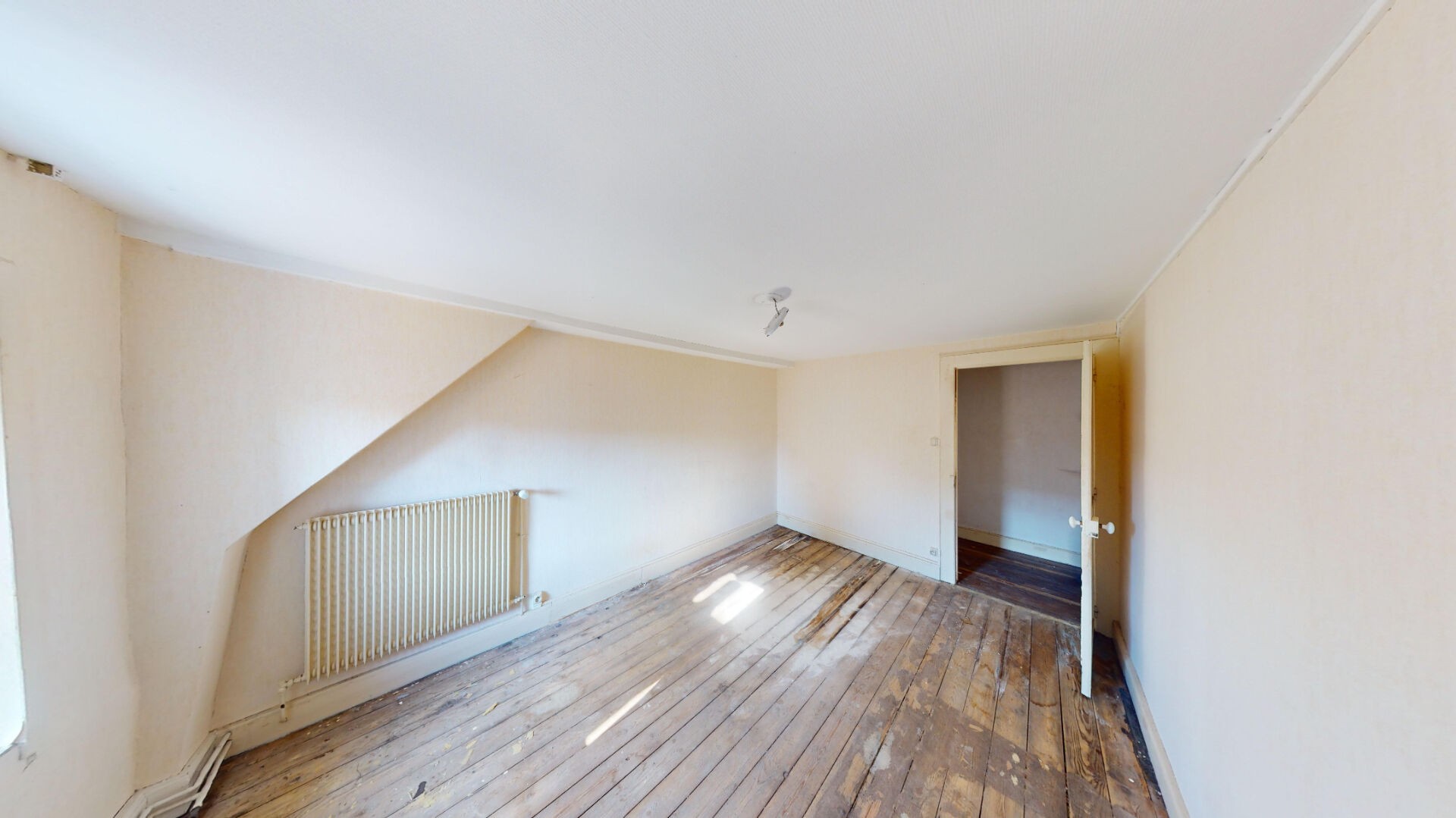 Vente Appartement à Nancy 3 pièces