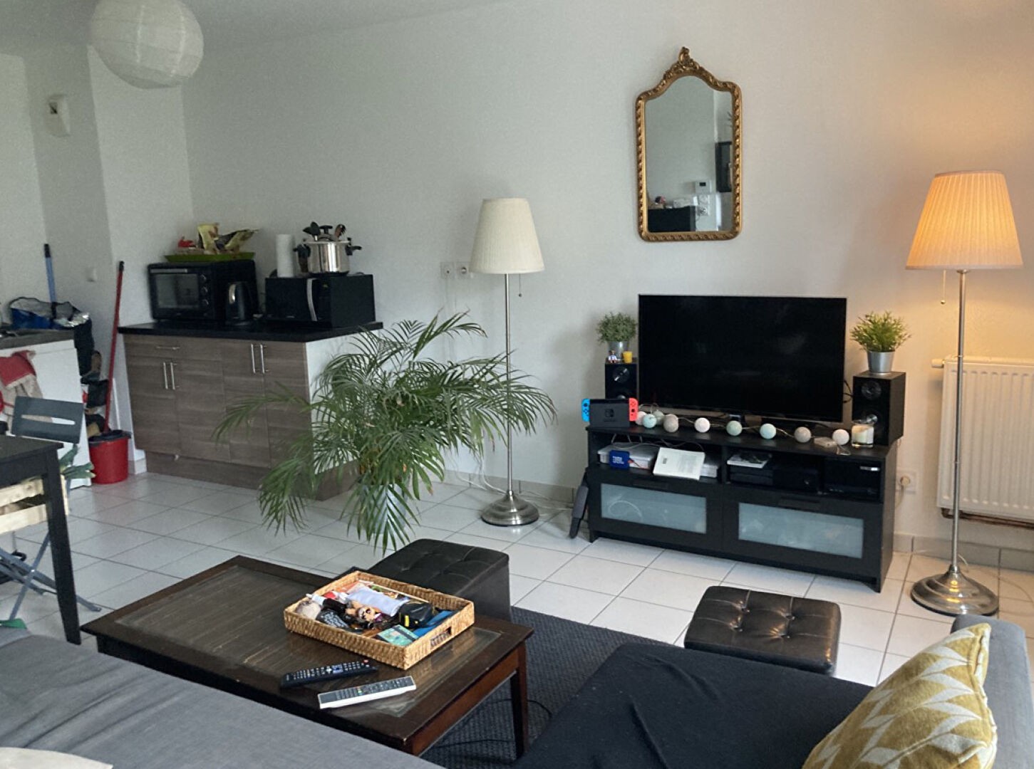 Location Appartement à Caen 1 pièce