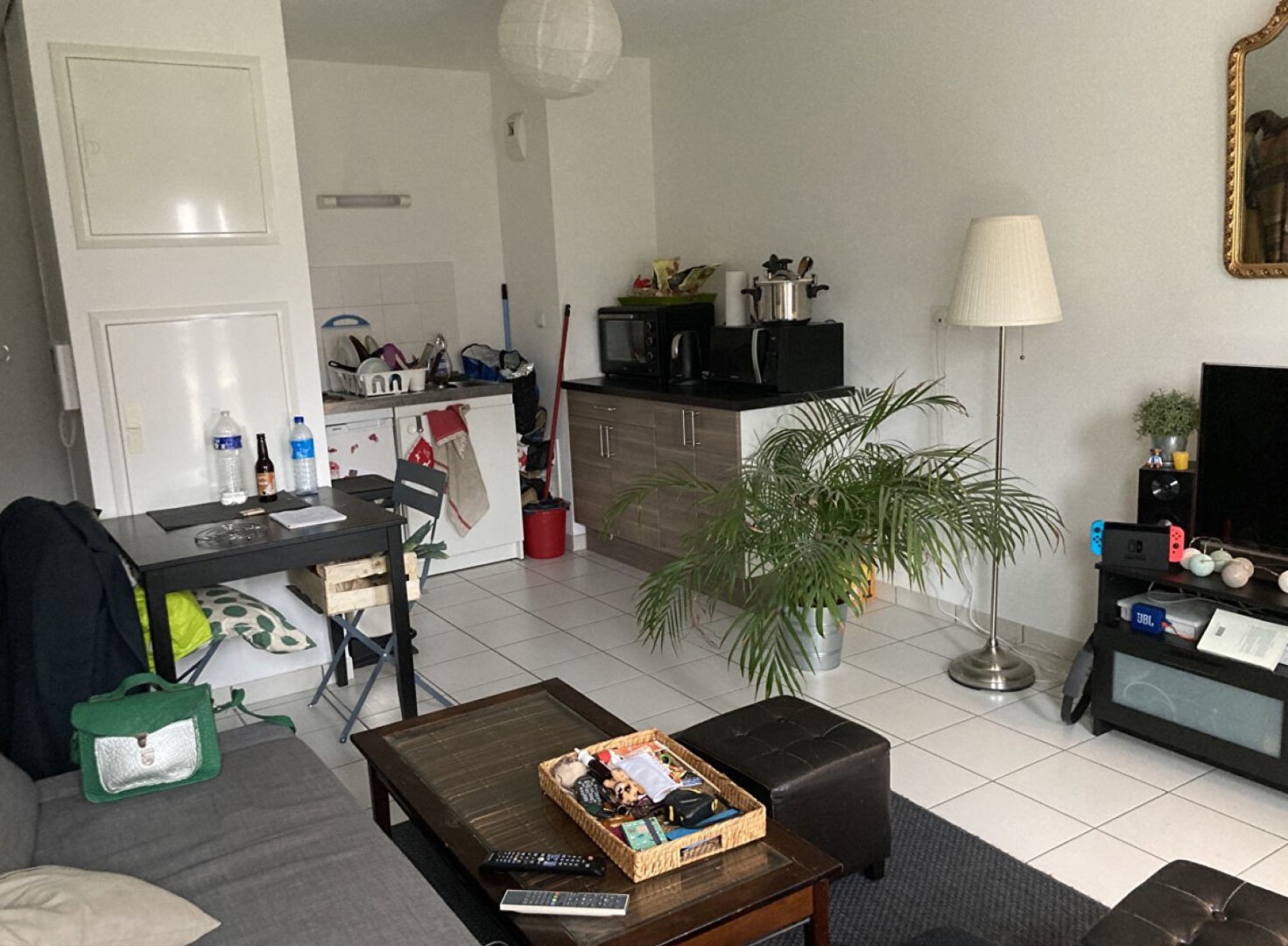 Location Appartement à Caen 1 pièce