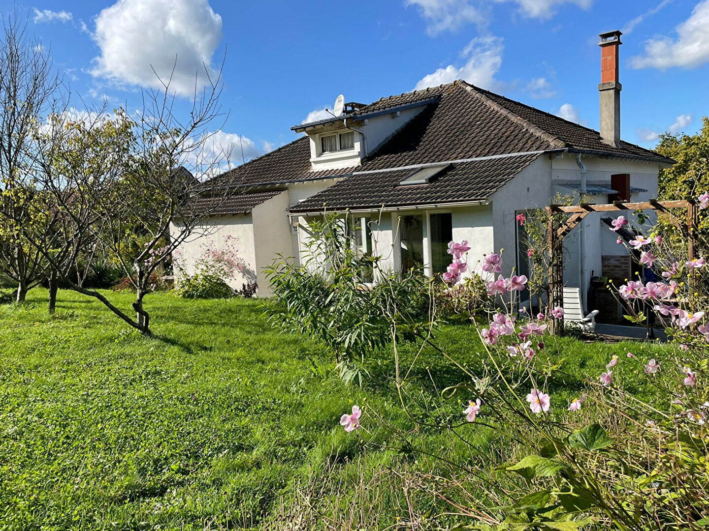 Vente Maison à Saâcy-sur-Marne 7 pièces