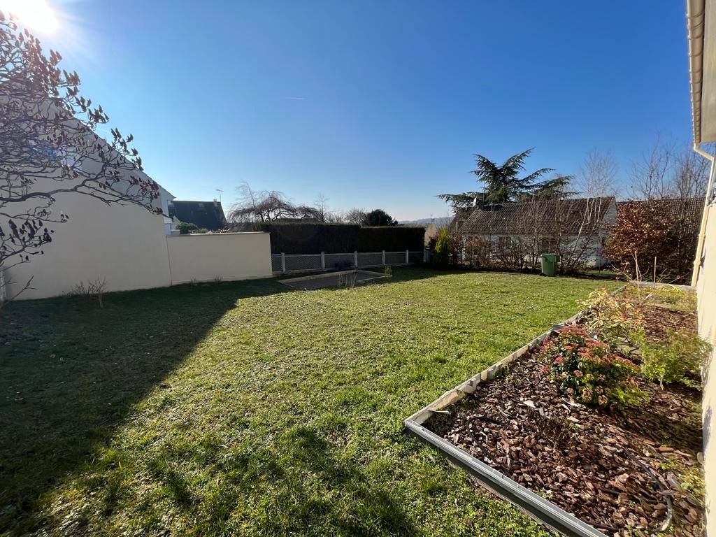 Vente Maison à Montreuil-aux-Lions 4 pièces