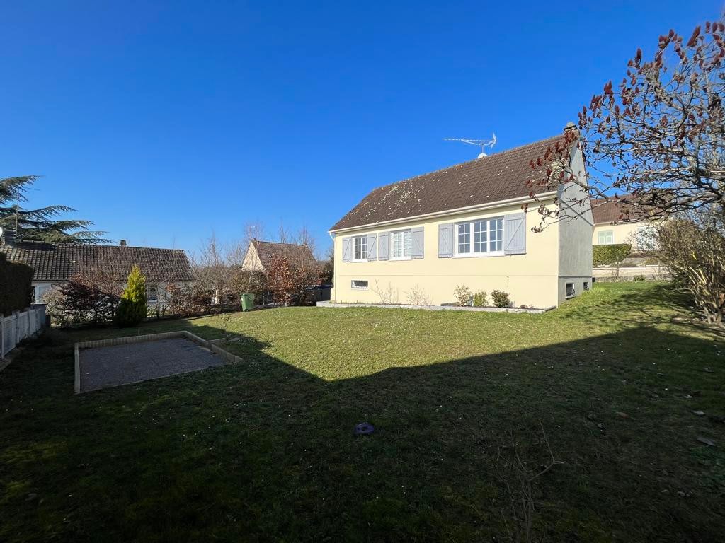 Vente Maison à Montreuil-aux-Lions 4 pièces