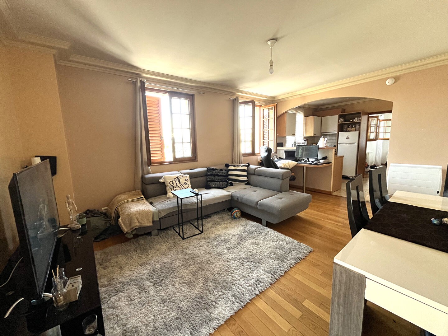 Vente Appartement à Carrières-sous-Poissy 2 pièces