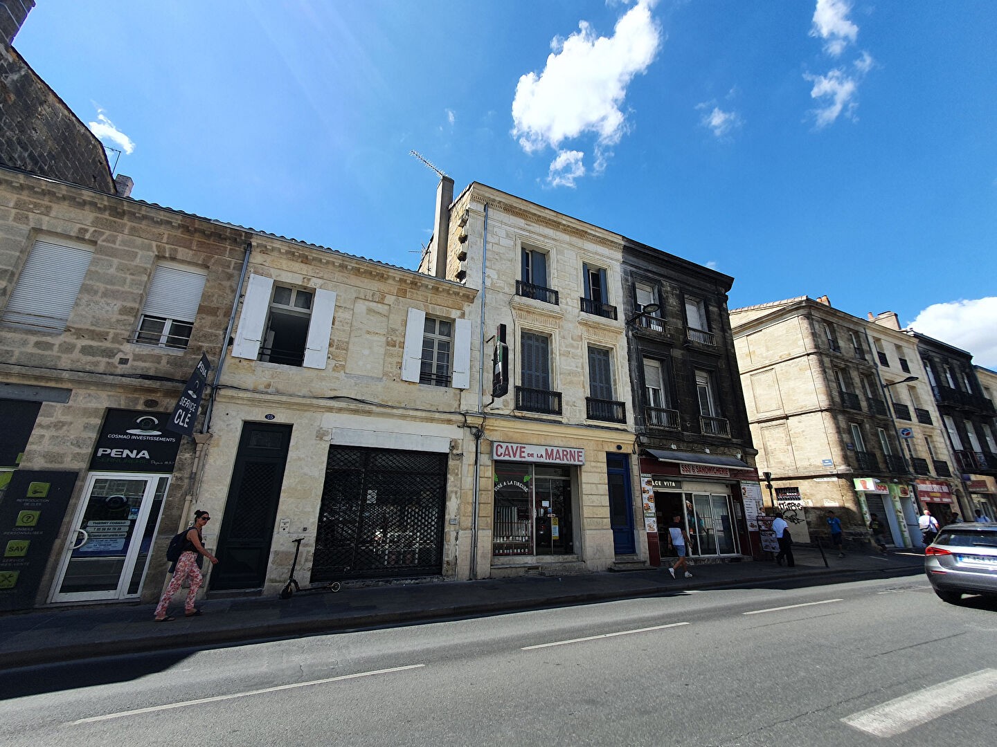 Location Garage / Parking à Bordeaux 0 pièce