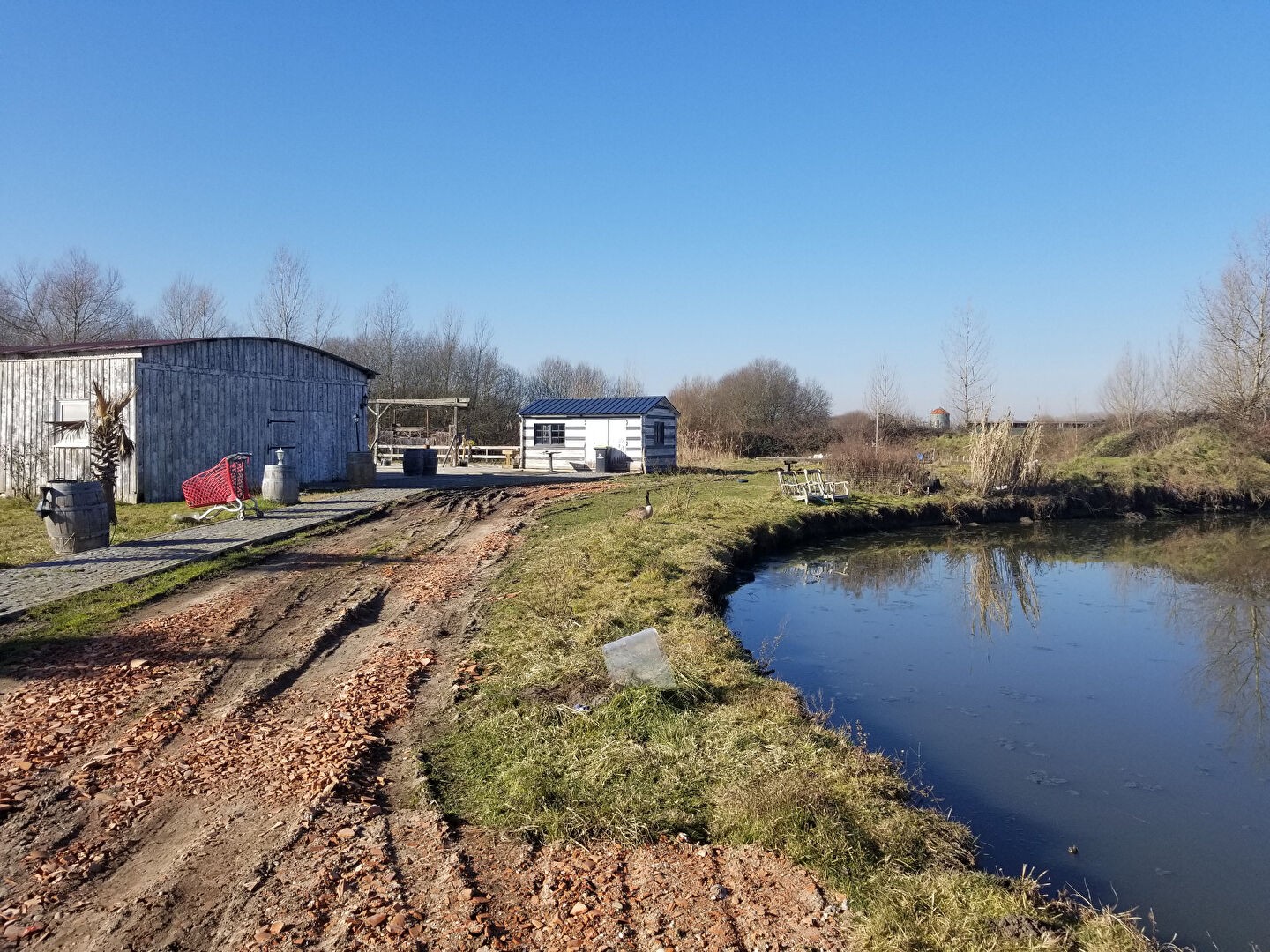 Vente Terrain à Bruges 0 pièce