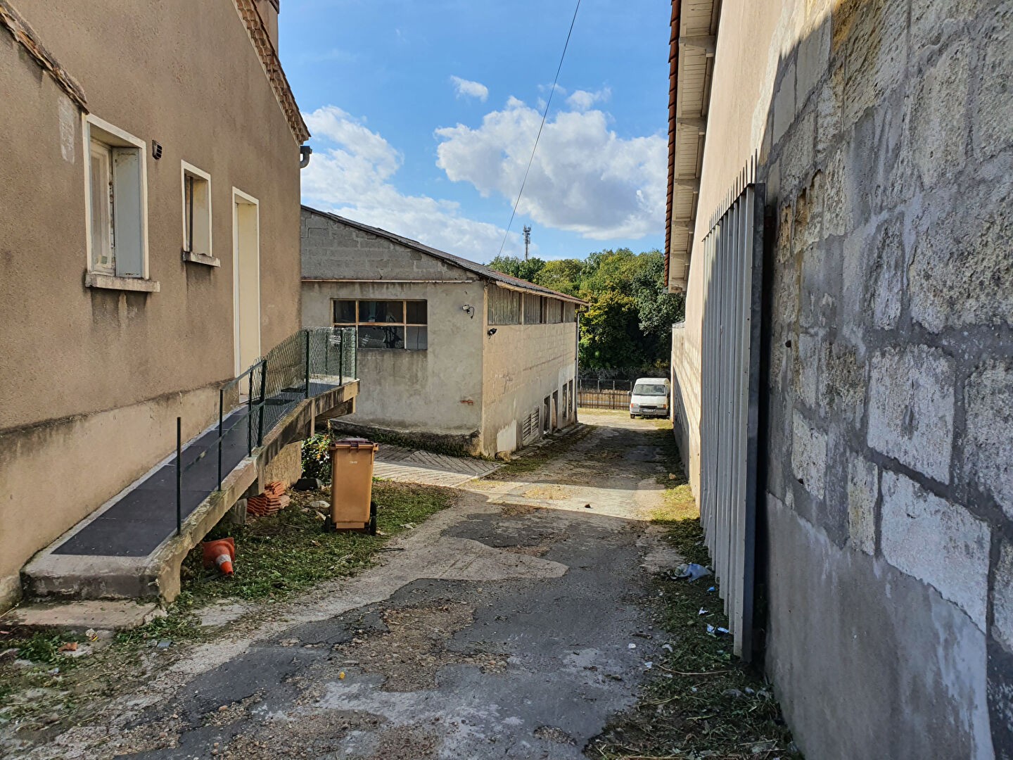 Location Garage / Parking à Libourne 0 pièce