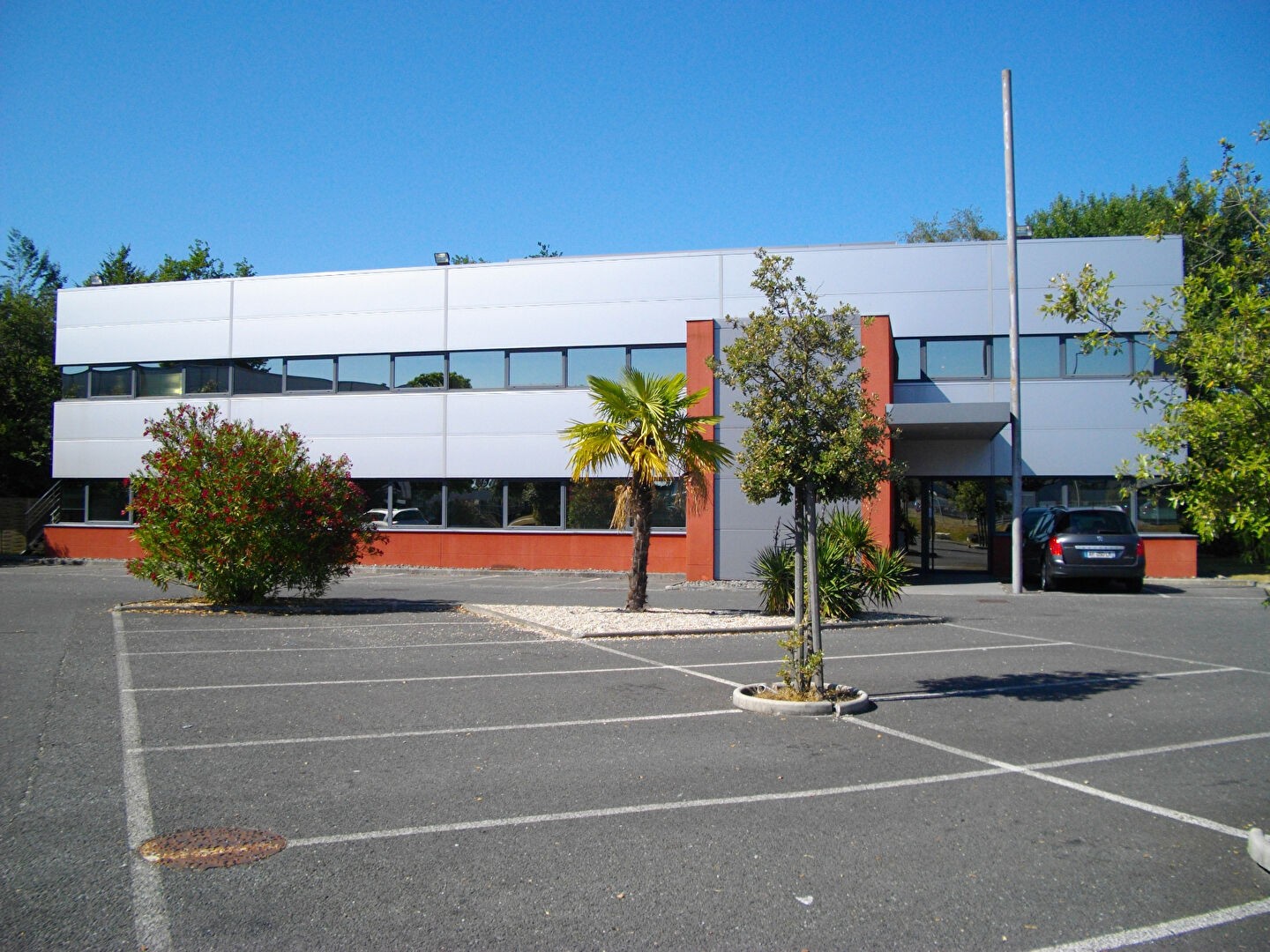 Location Garage / Parking à Mérignac 0 pièce