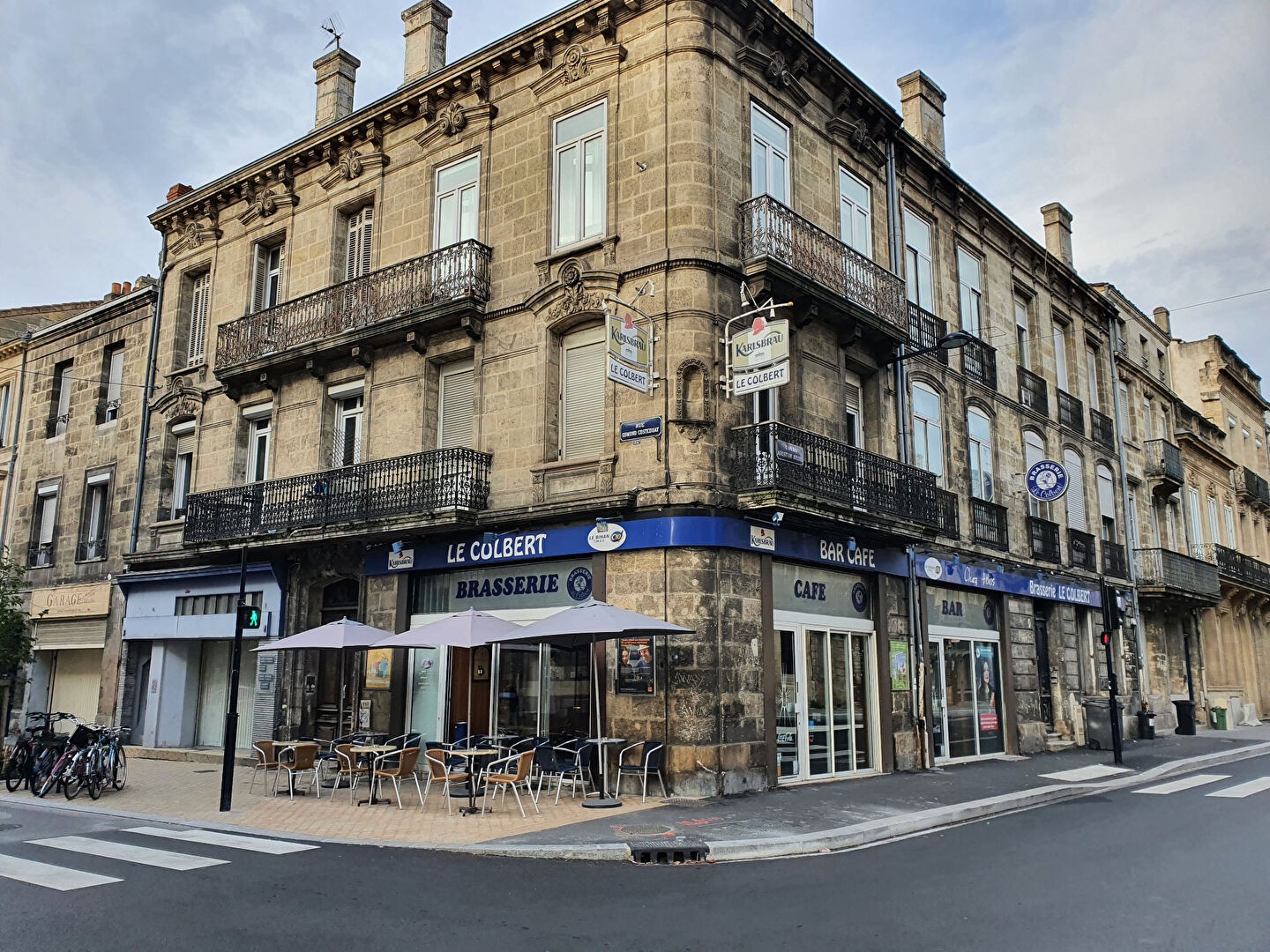 Vente Garage / Parking à Bordeaux 0 pièce