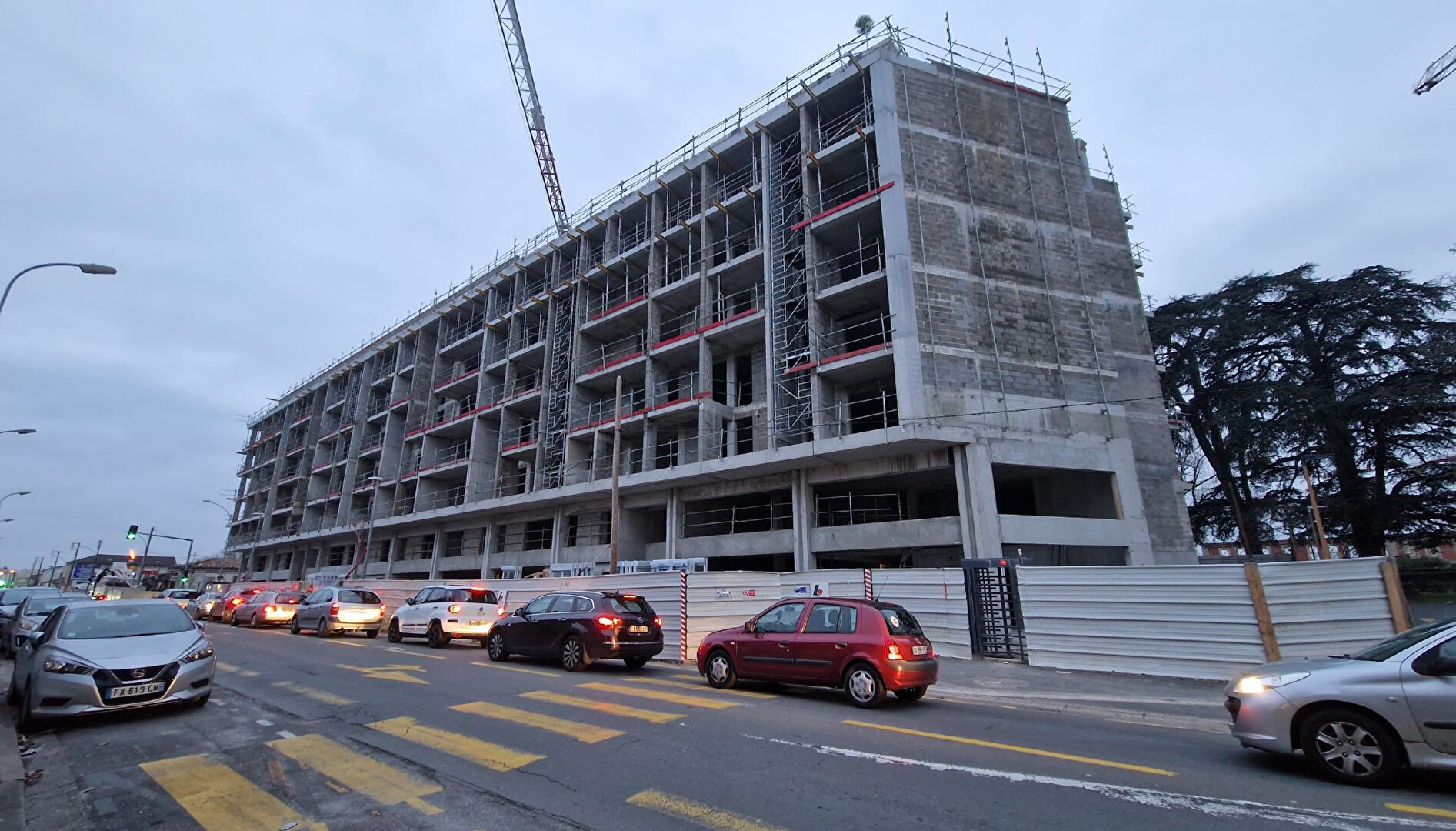 Location Garage / Parking à Talence 0 pièce