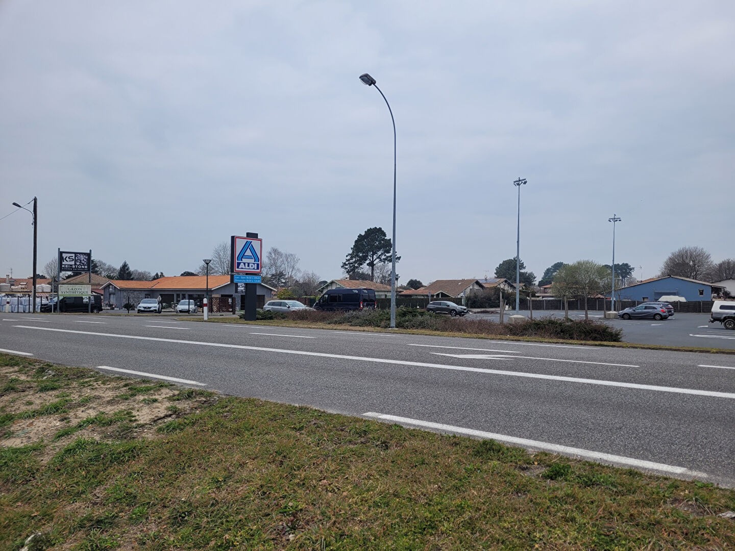 Location Garage / Parking à Bénesse-Maremne 1 pièce