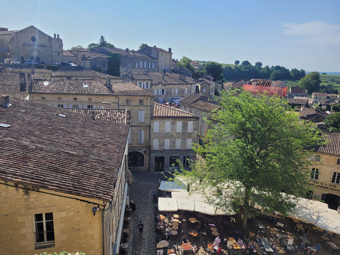 Vente Bureau / Commerce à Saint-Émilion 3 pièces