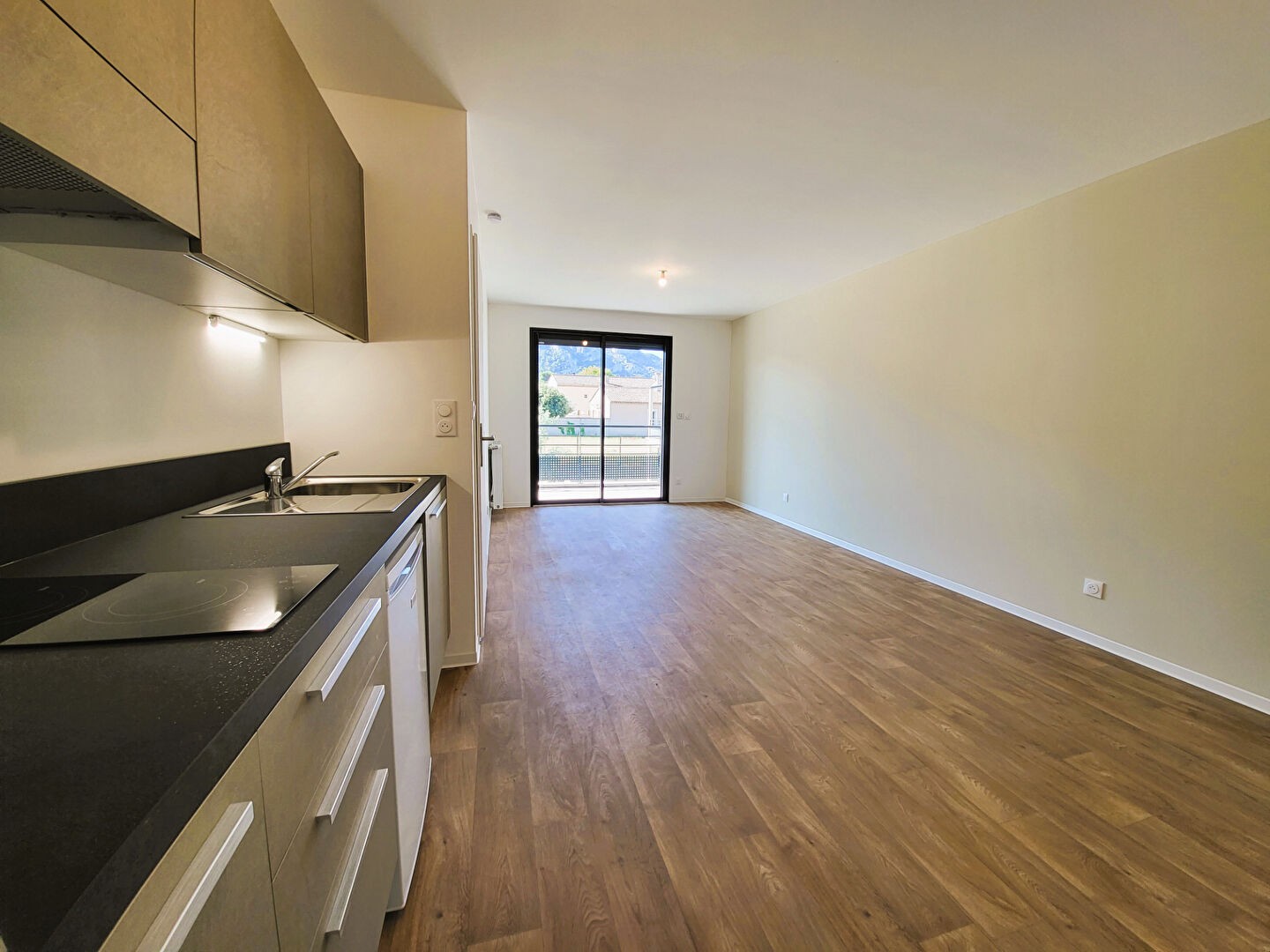 Vente Appartement à Robion 2 pièces