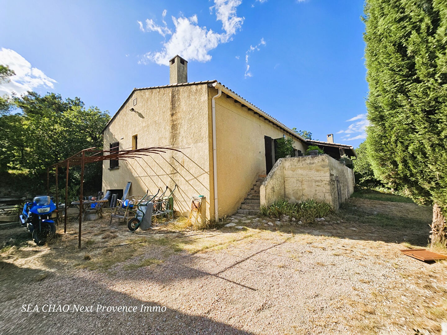 Vente Maison à Caumont-sur-Durance 4 pièces