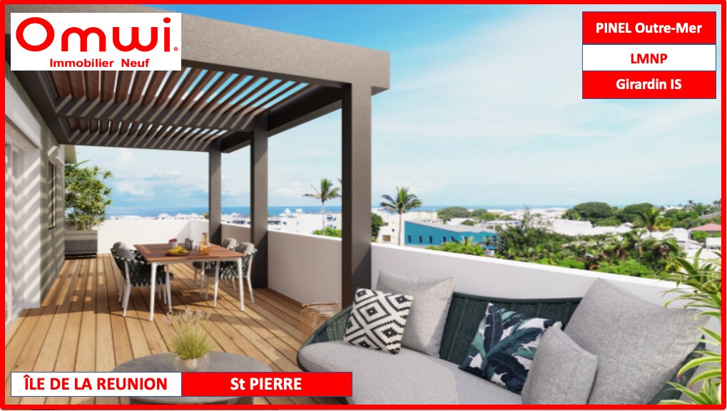 Neuf Appartement à Saint-Pierre 0 pièce