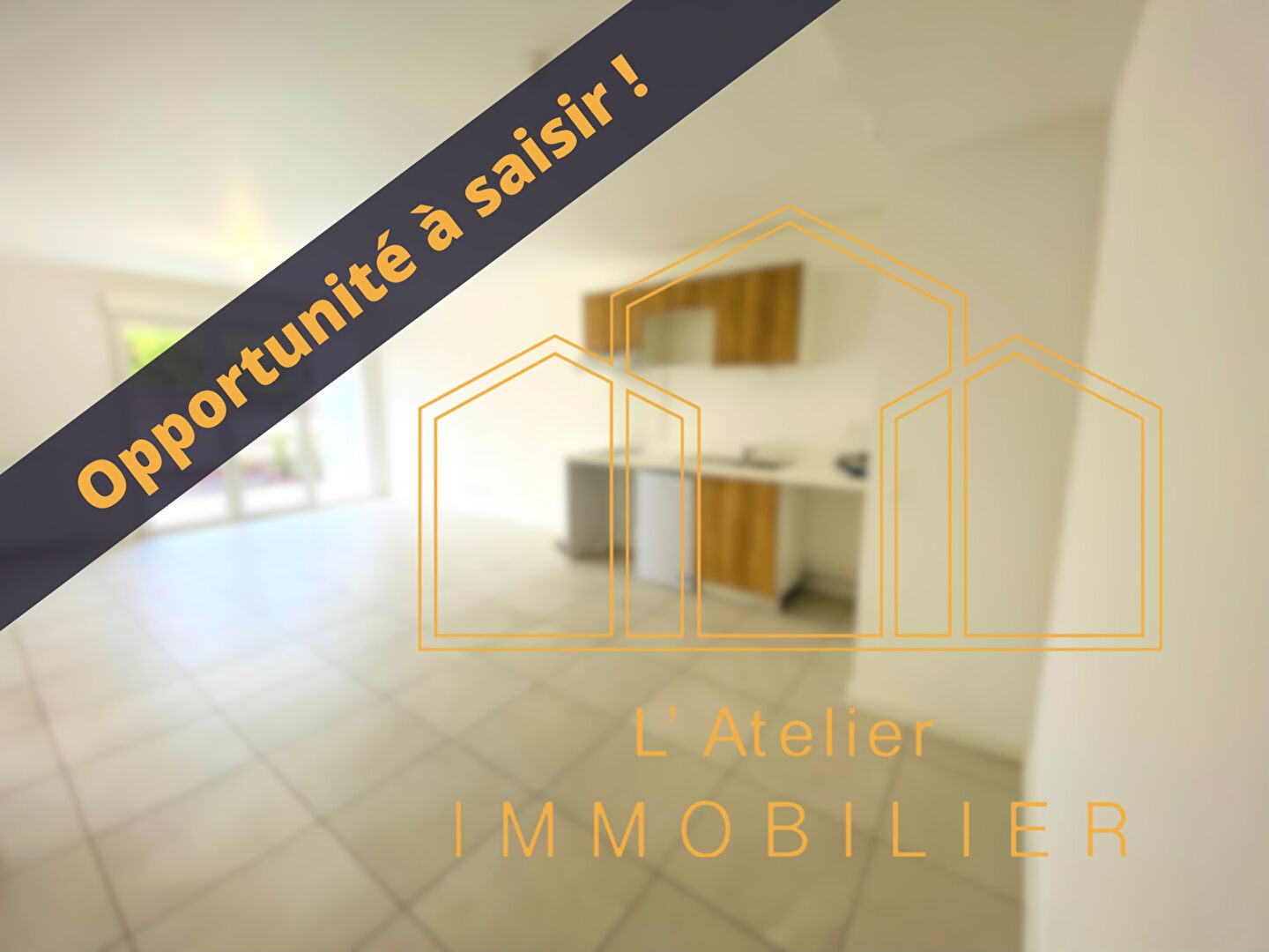 Vente Appartement à Biganos 3 pièces