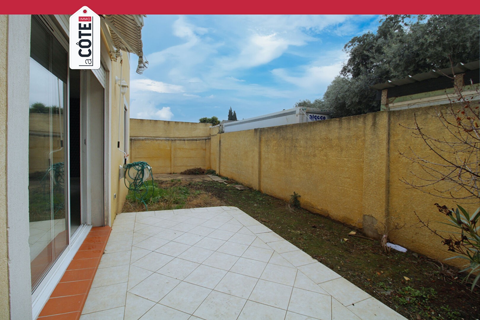 Vente Maison à Marignane 4 pièces