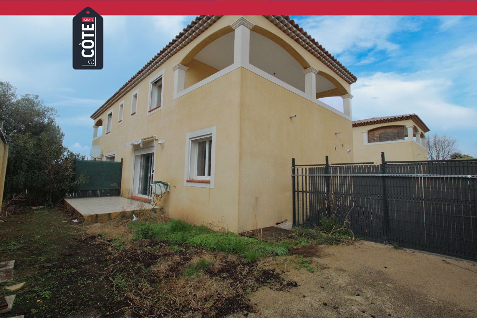 Vente Maison à Marignane 4 pièces