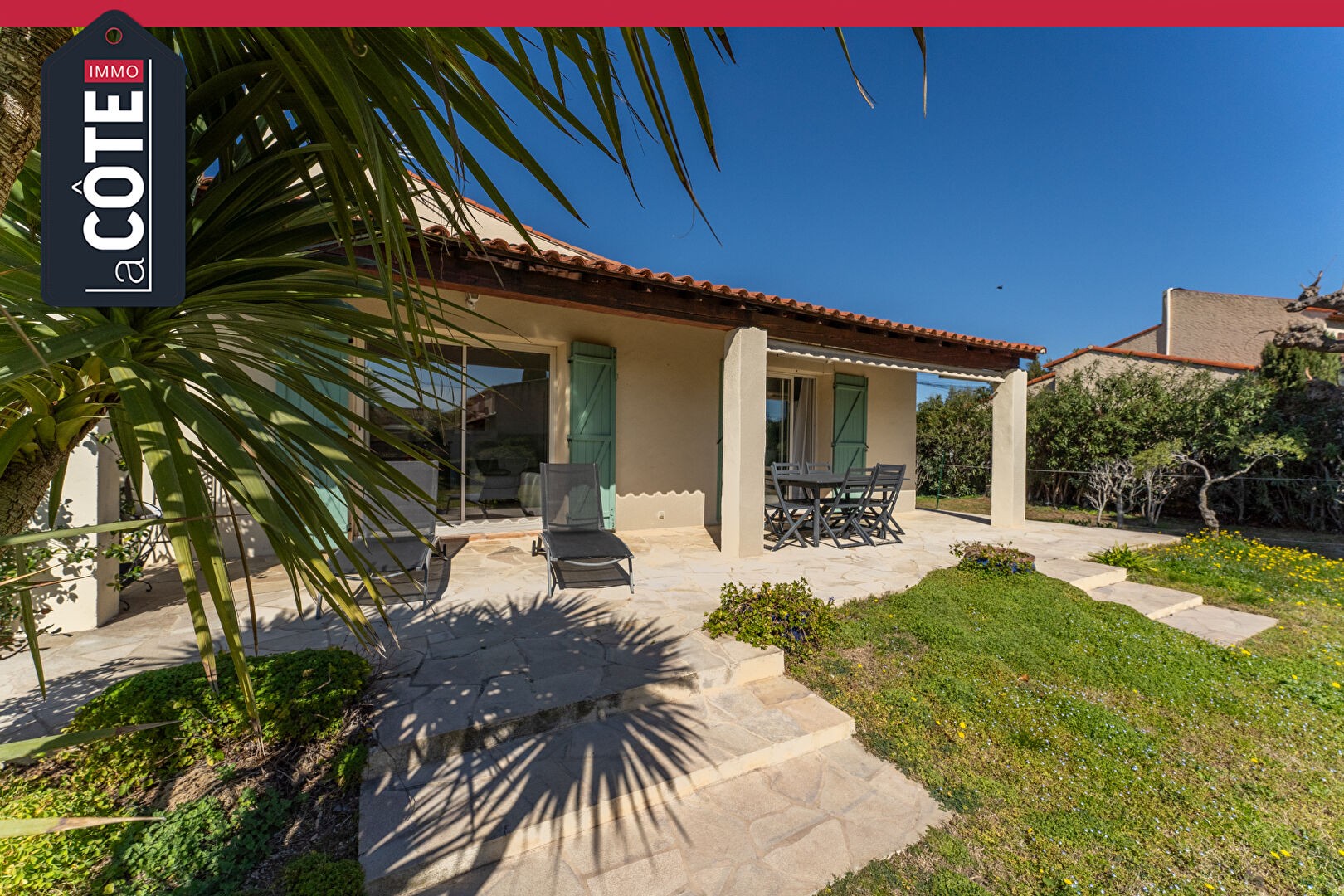 Vente Maison à Marignane 4 pièces