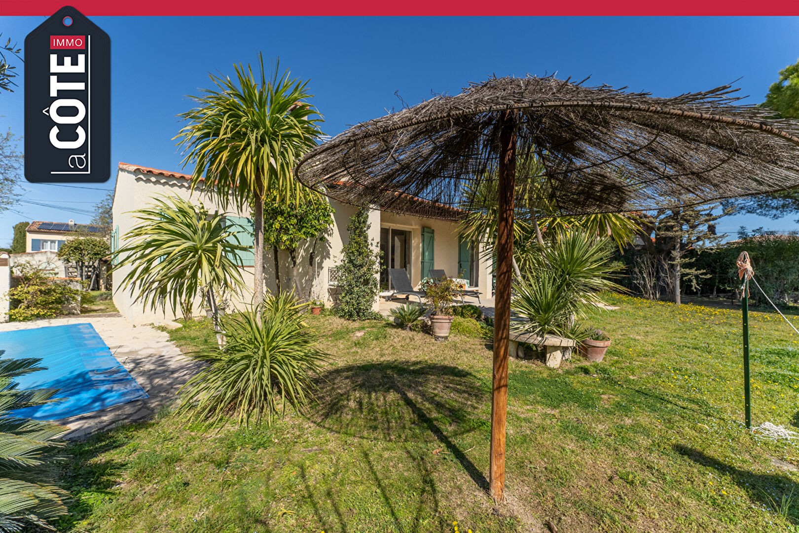 Vente Maison à Marignane 4 pièces