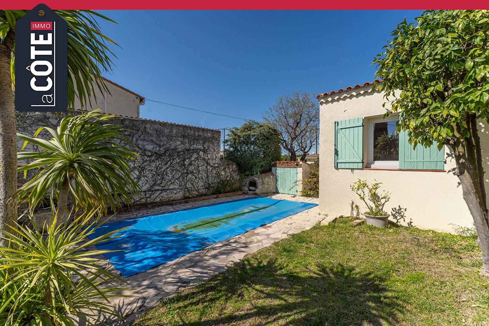 Vente Maison à Marignane 4 pièces