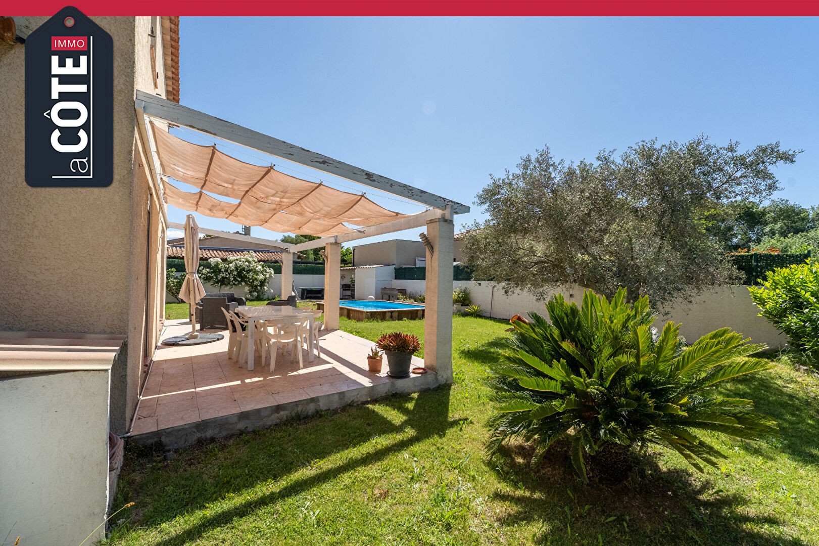 Vente Maison à Marignane 4 pièces