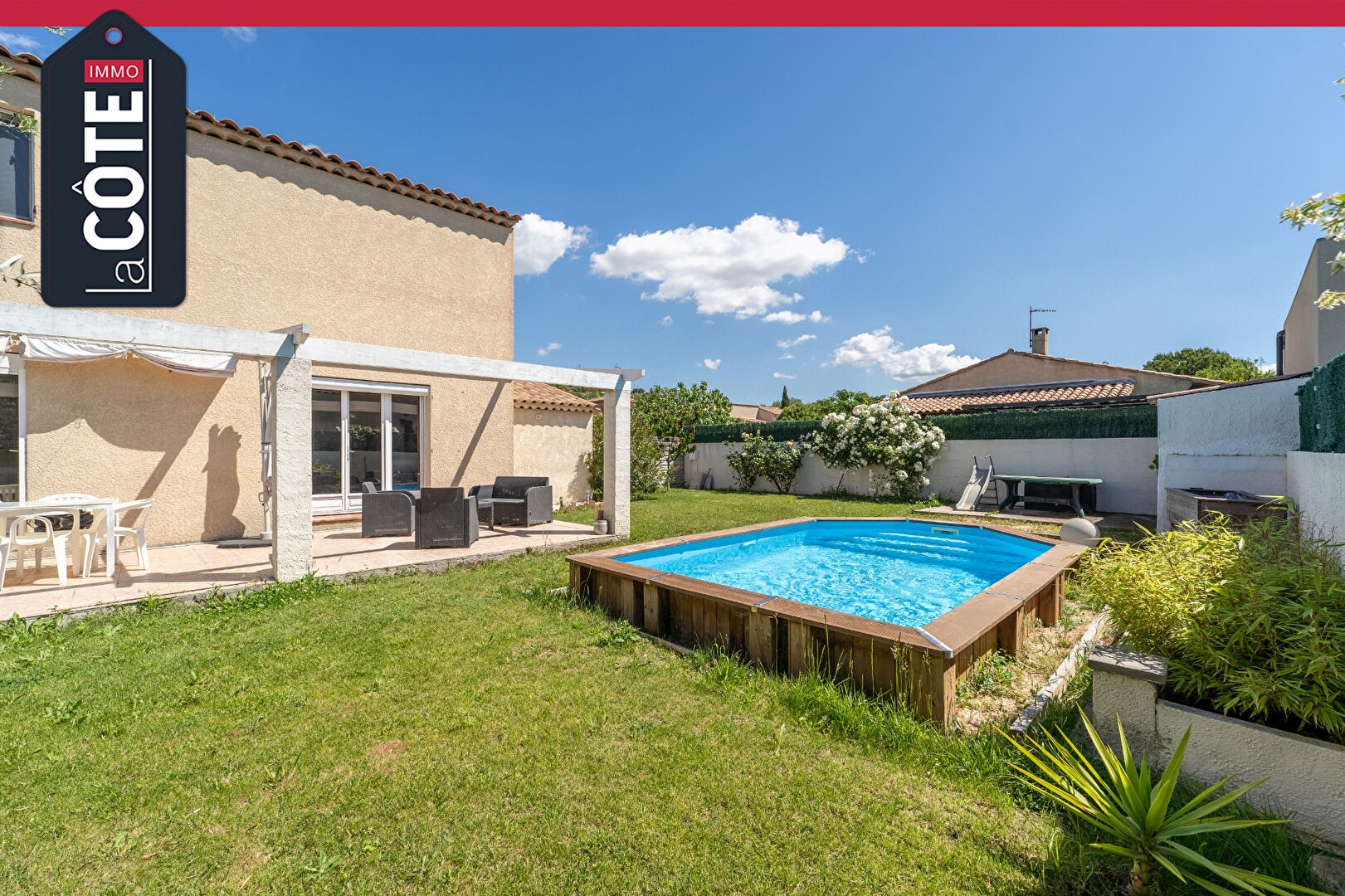 Vente Maison à Marignane 4 pièces