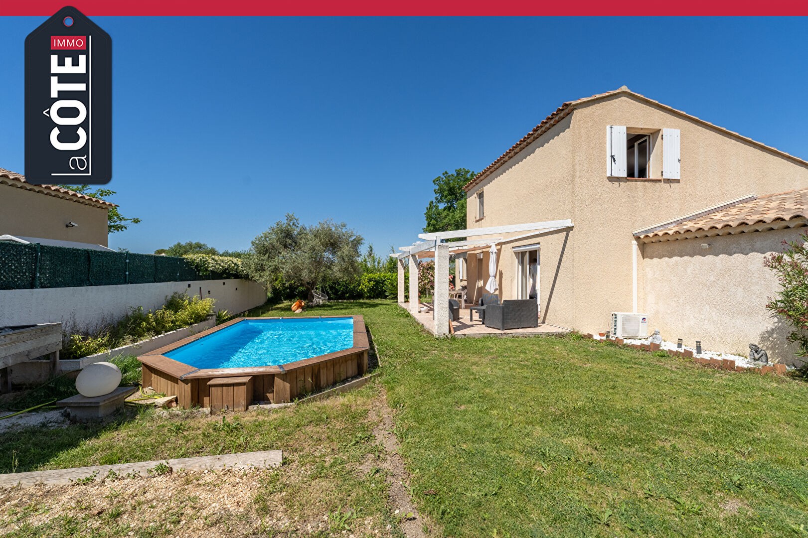 Vente Maison à Marignane 4 pièces