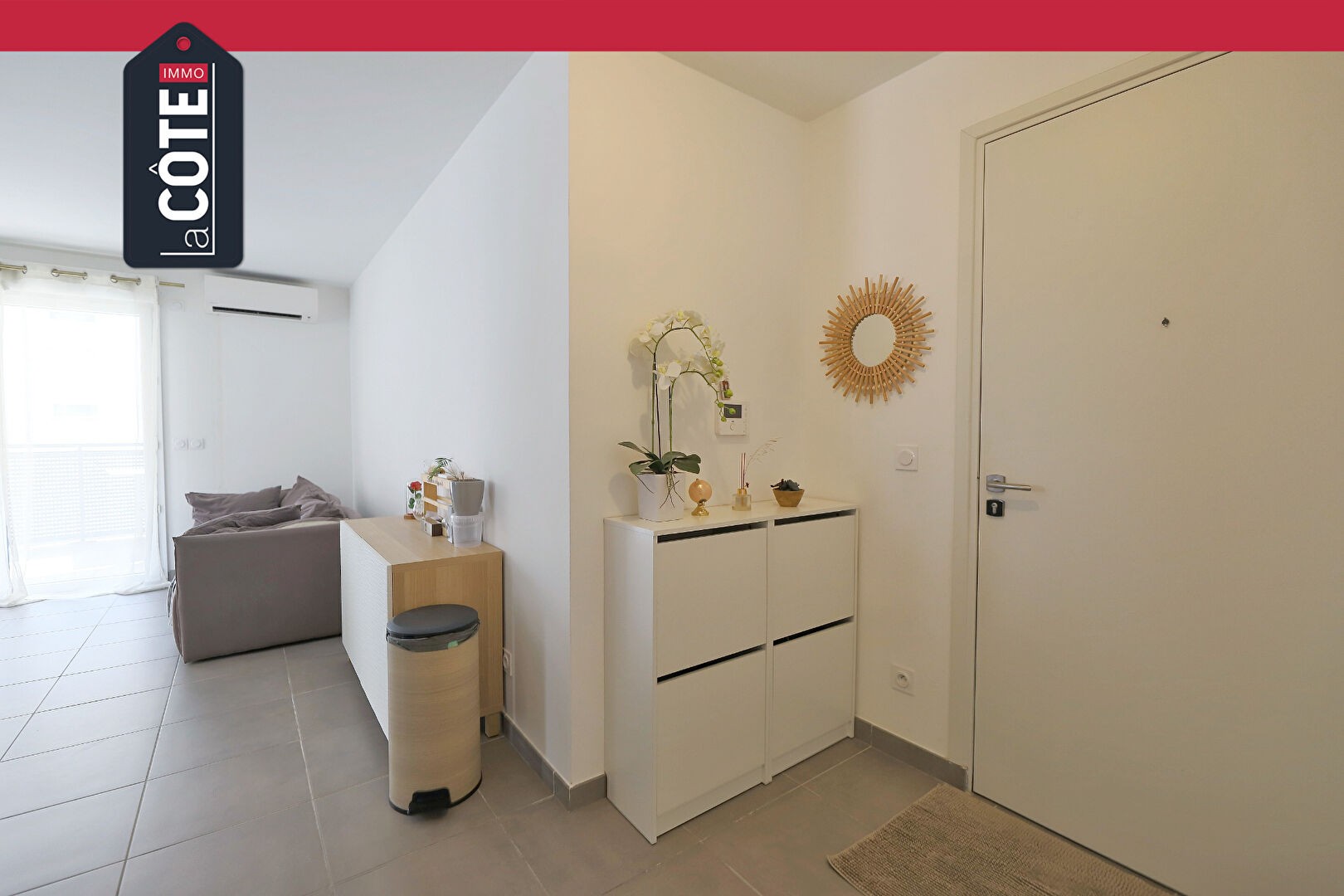 Vente Appartement à Vitrolles 3 pièces