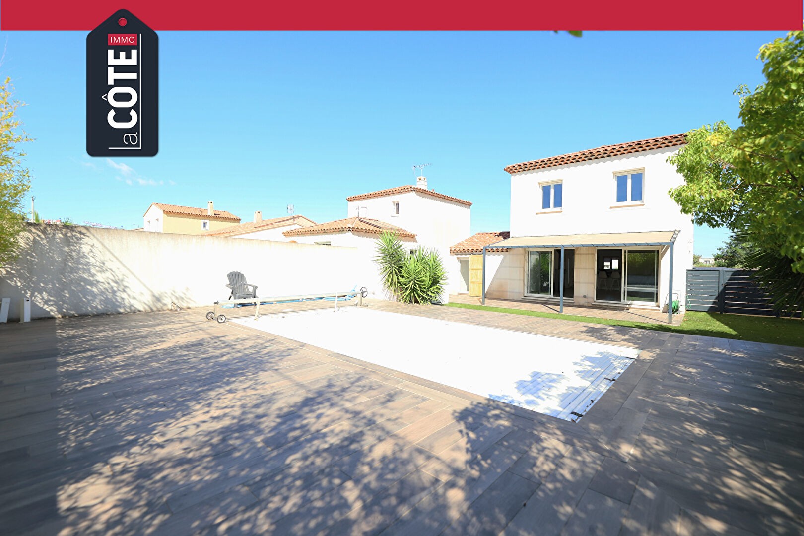 Vente Maison à Châteauneuf-les-Martigues 6 pièces