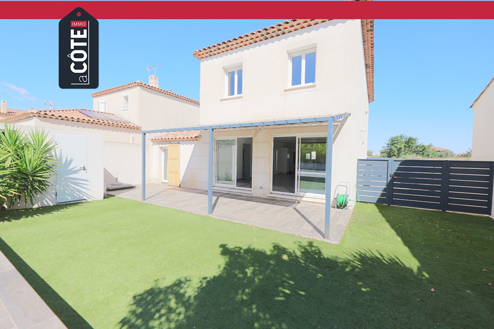 Vente Maison à Châteauneuf-les-Martigues 6 pièces