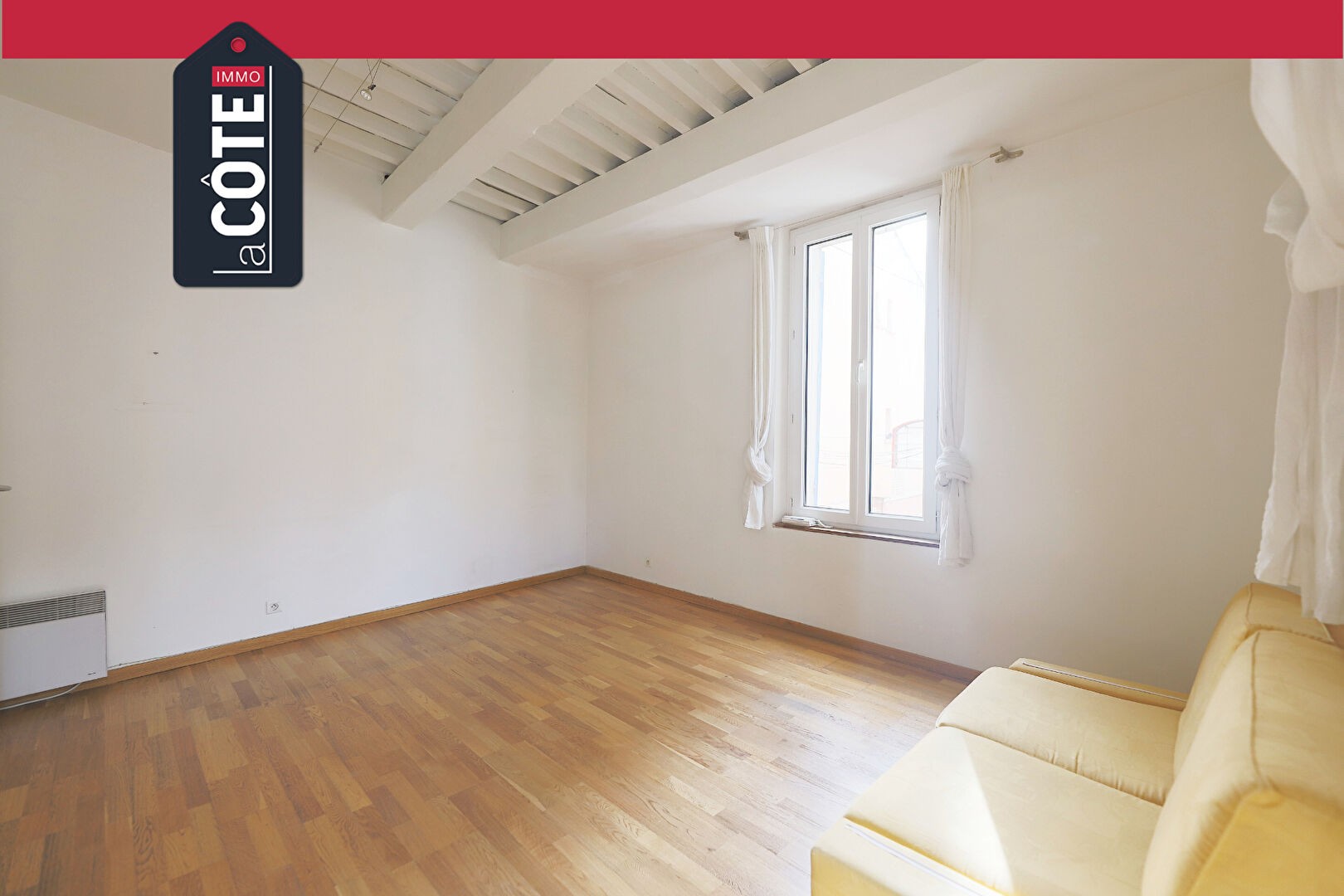 Vente Appartement à Martigues 2 pièces