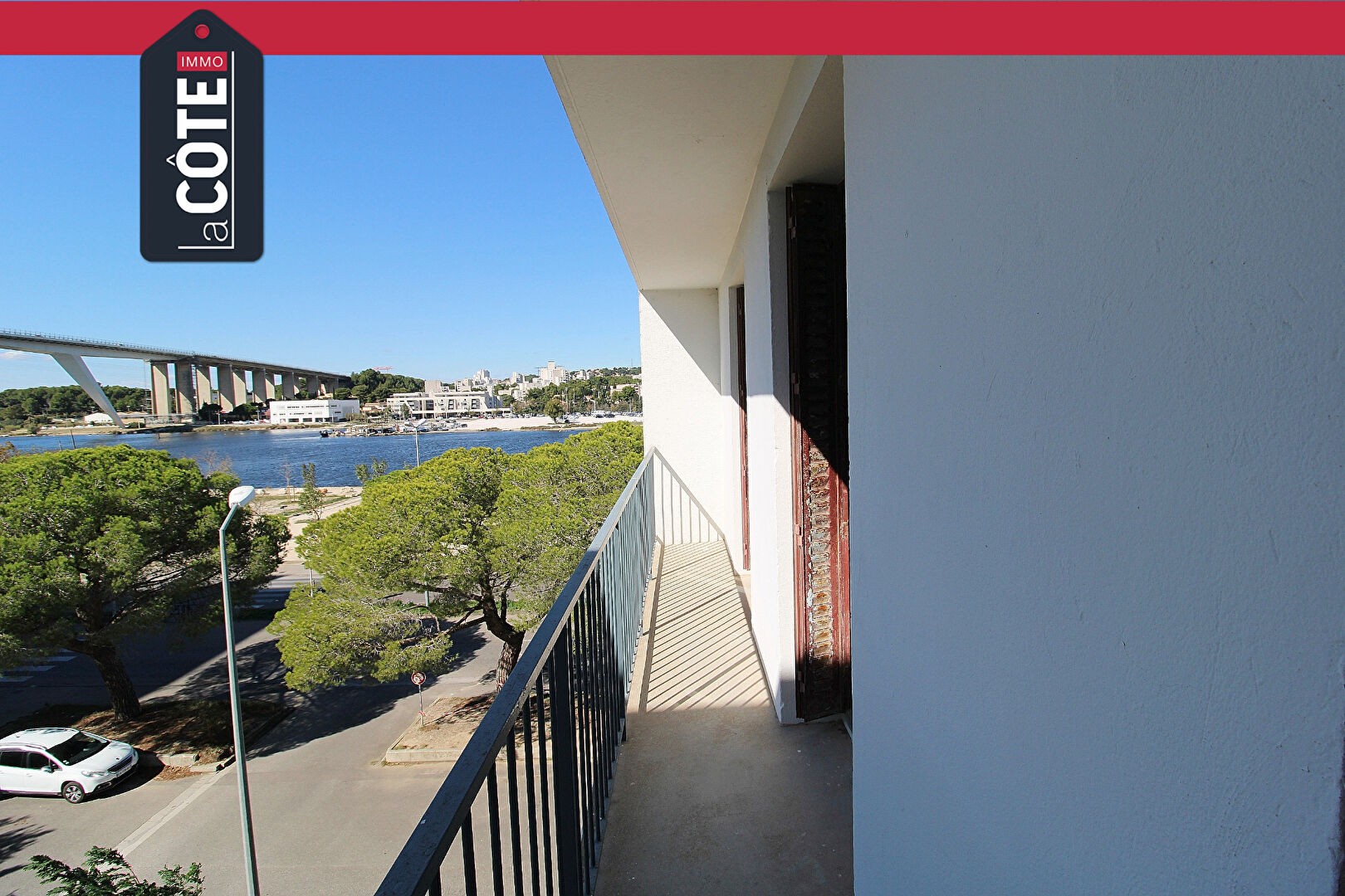 Vente Appartement à Martigues 4 pièces