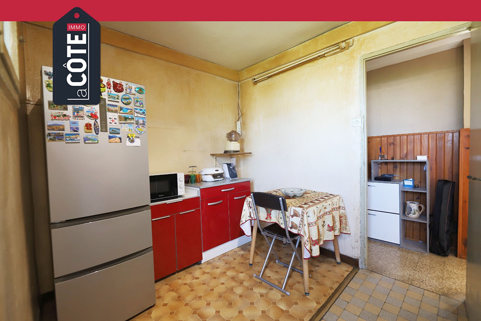 Vente Appartement à Martigues 4 pièces