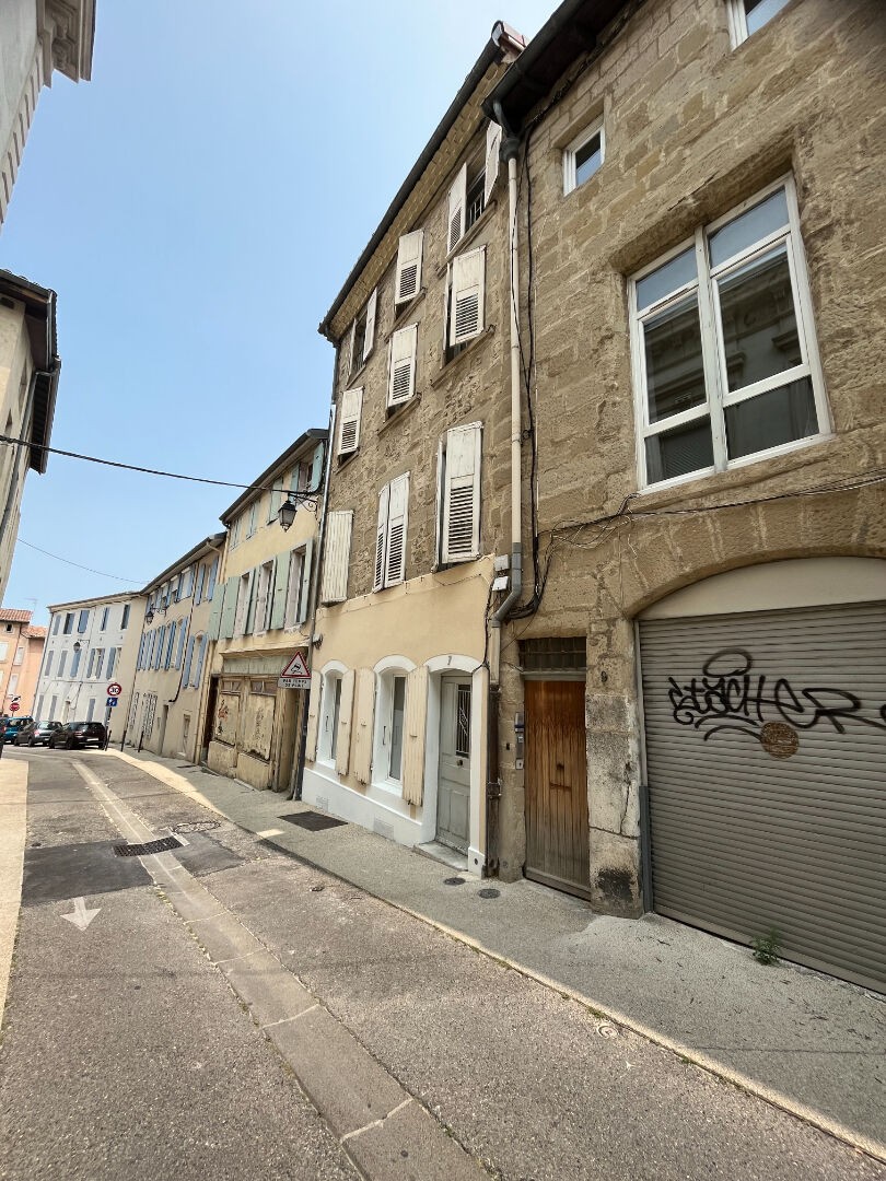 Location Appartement à Valence 2 pièces