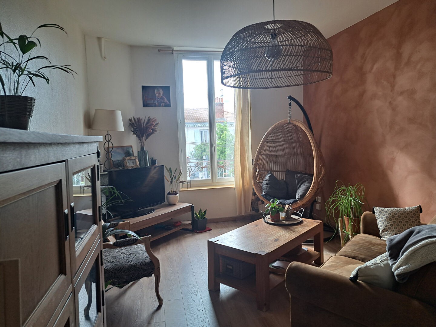 Vente Appartement à Bourg-lès-Valence 3 pièces