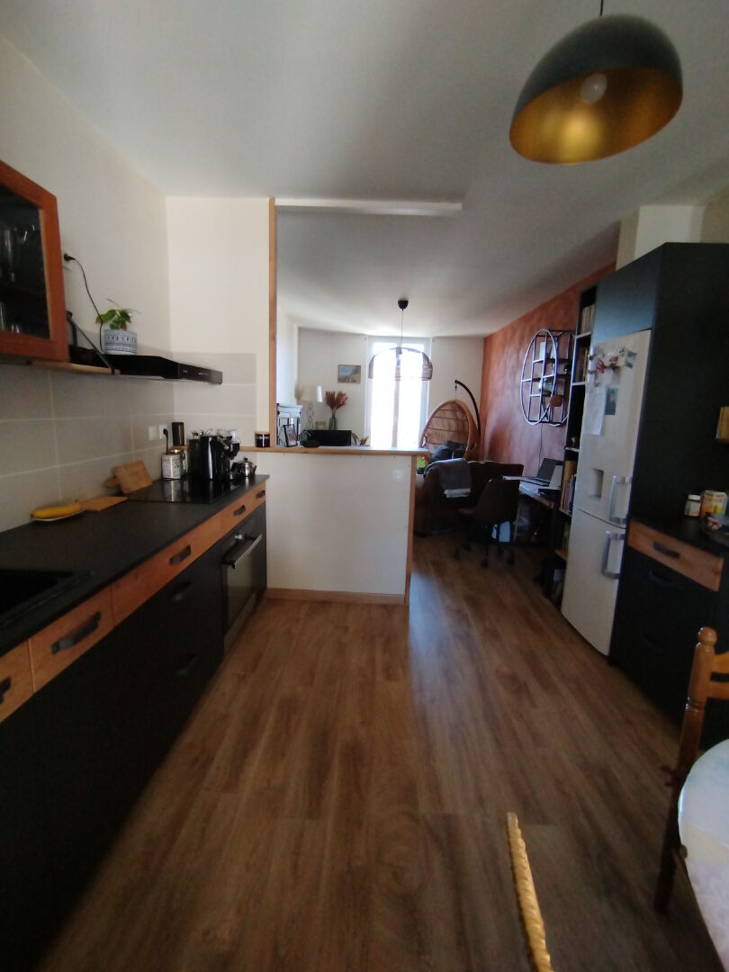 Vente Appartement à Bourg-lès-Valence 3 pièces