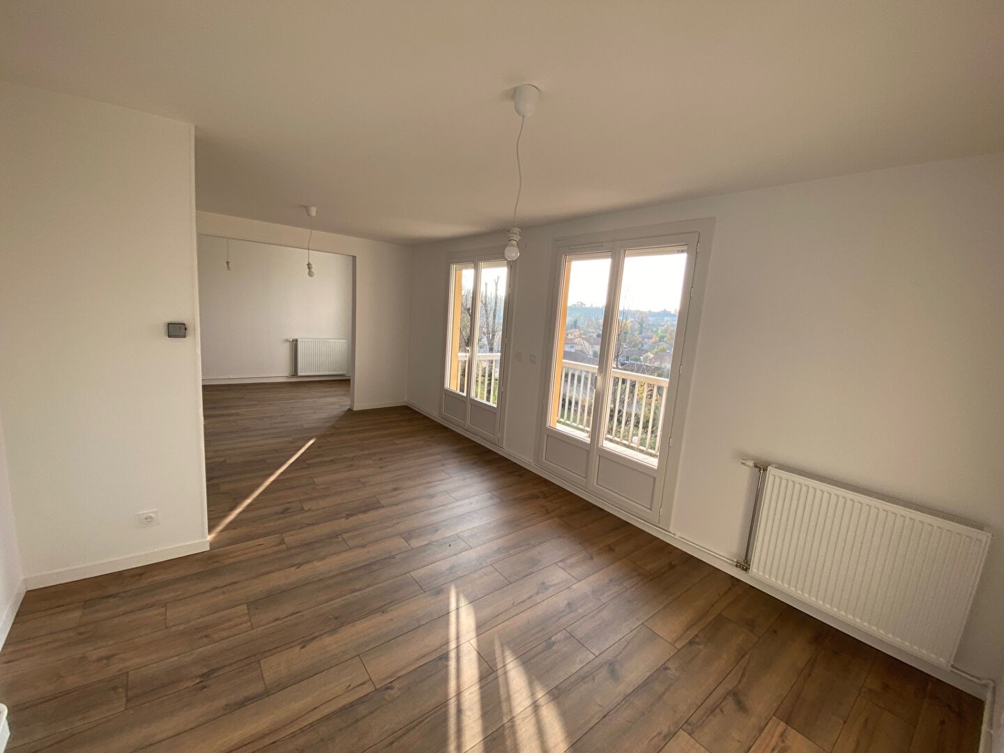 Location Appartement à Bourg-lès-Valence 4 pièces