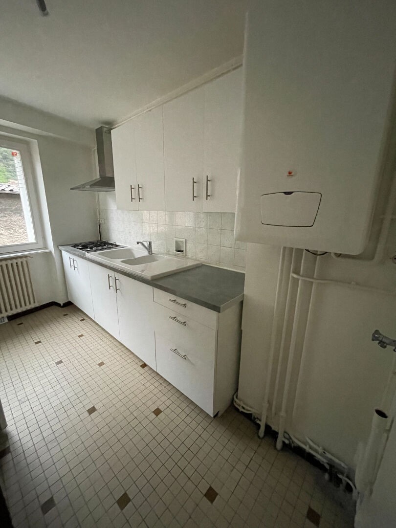 Location Appartement à Tournon-sur-Rhône 2 pièces