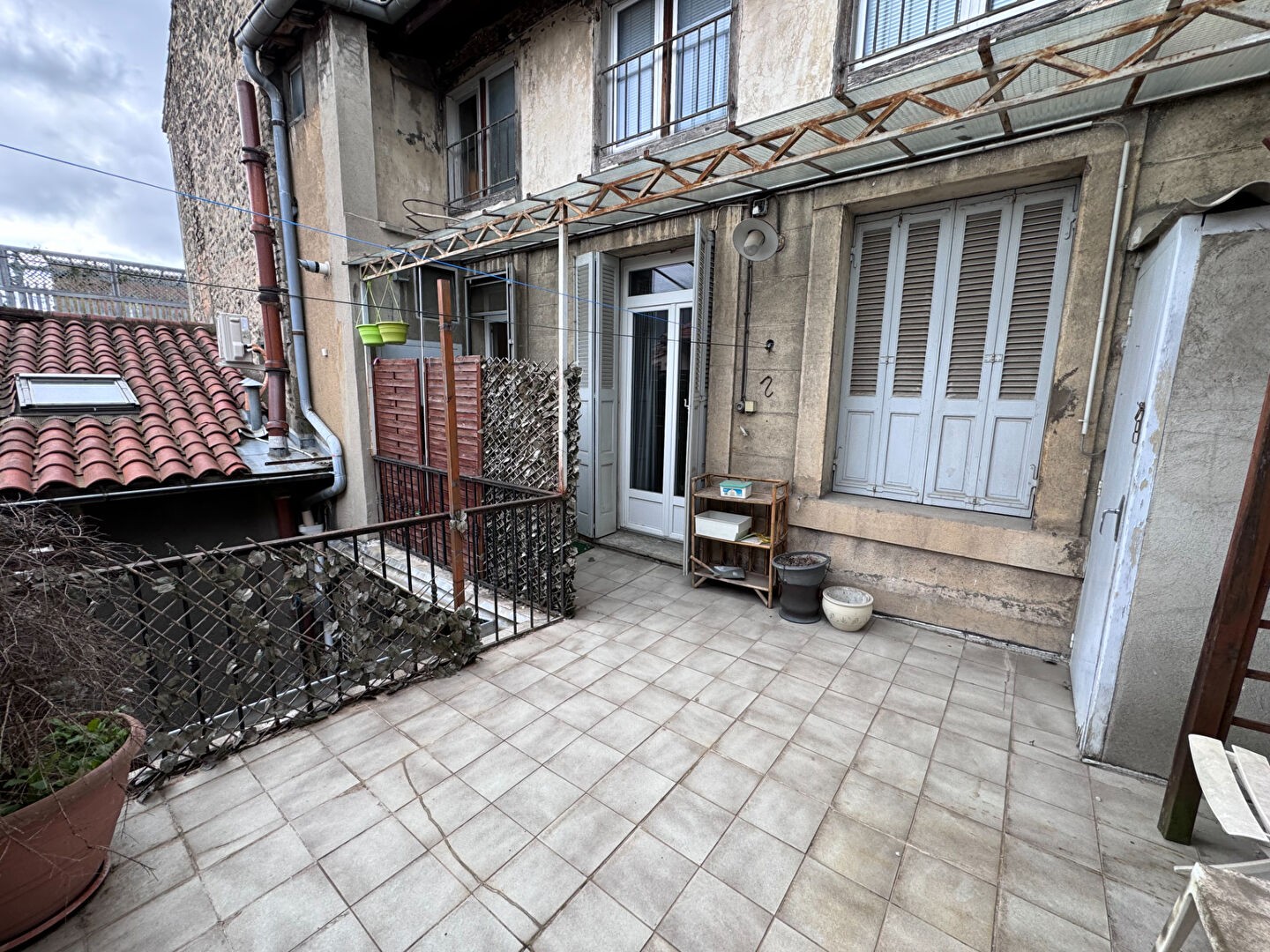 Vente Appartement à Valence 6 pièces