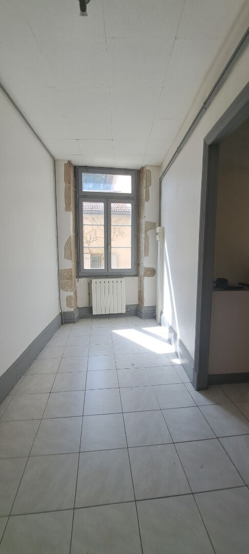 Vente Appartement à Romans-sur-Isère 2 pièces