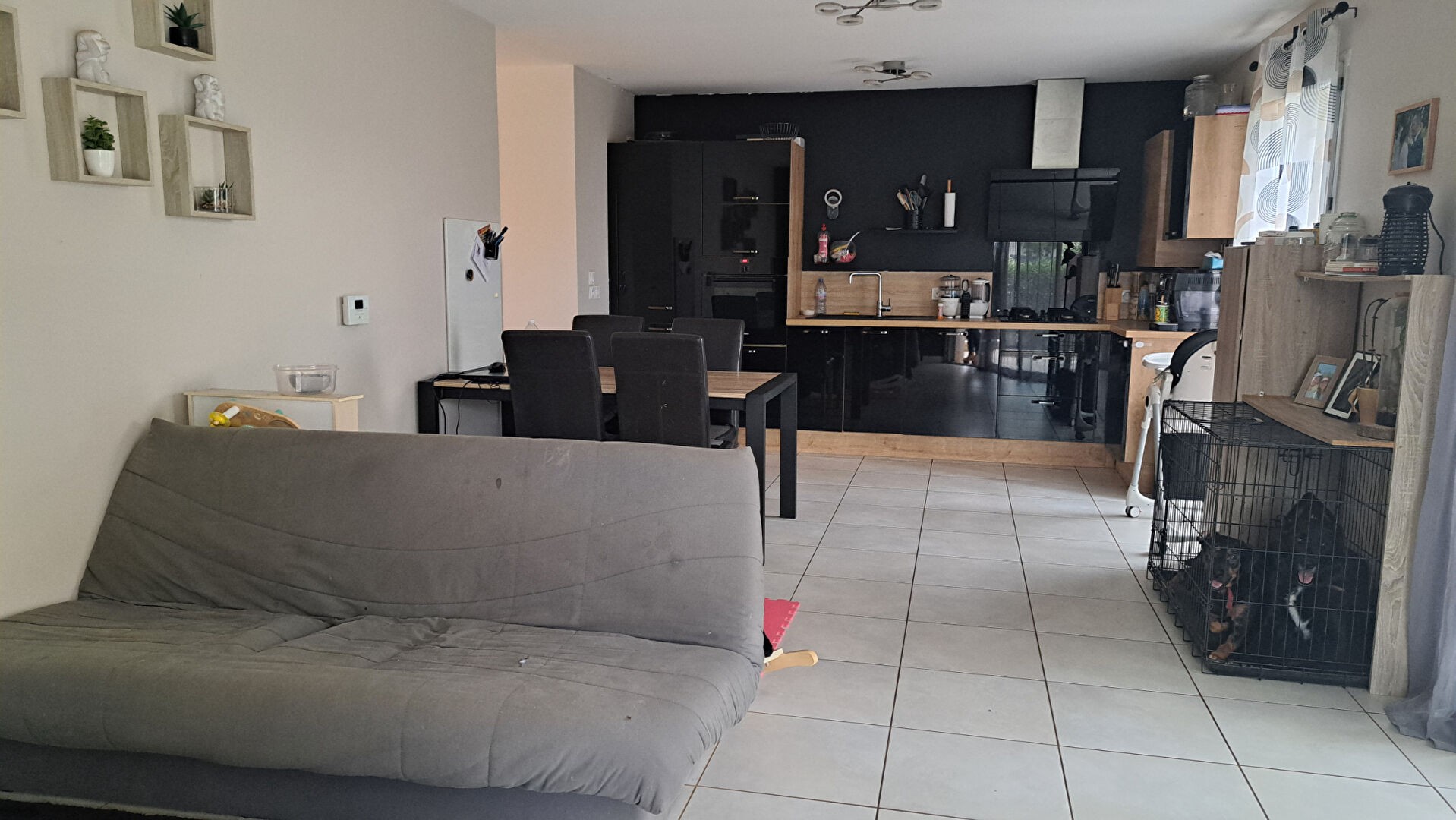 Vente Appartement à Portes-lès-Valence 3 pièces