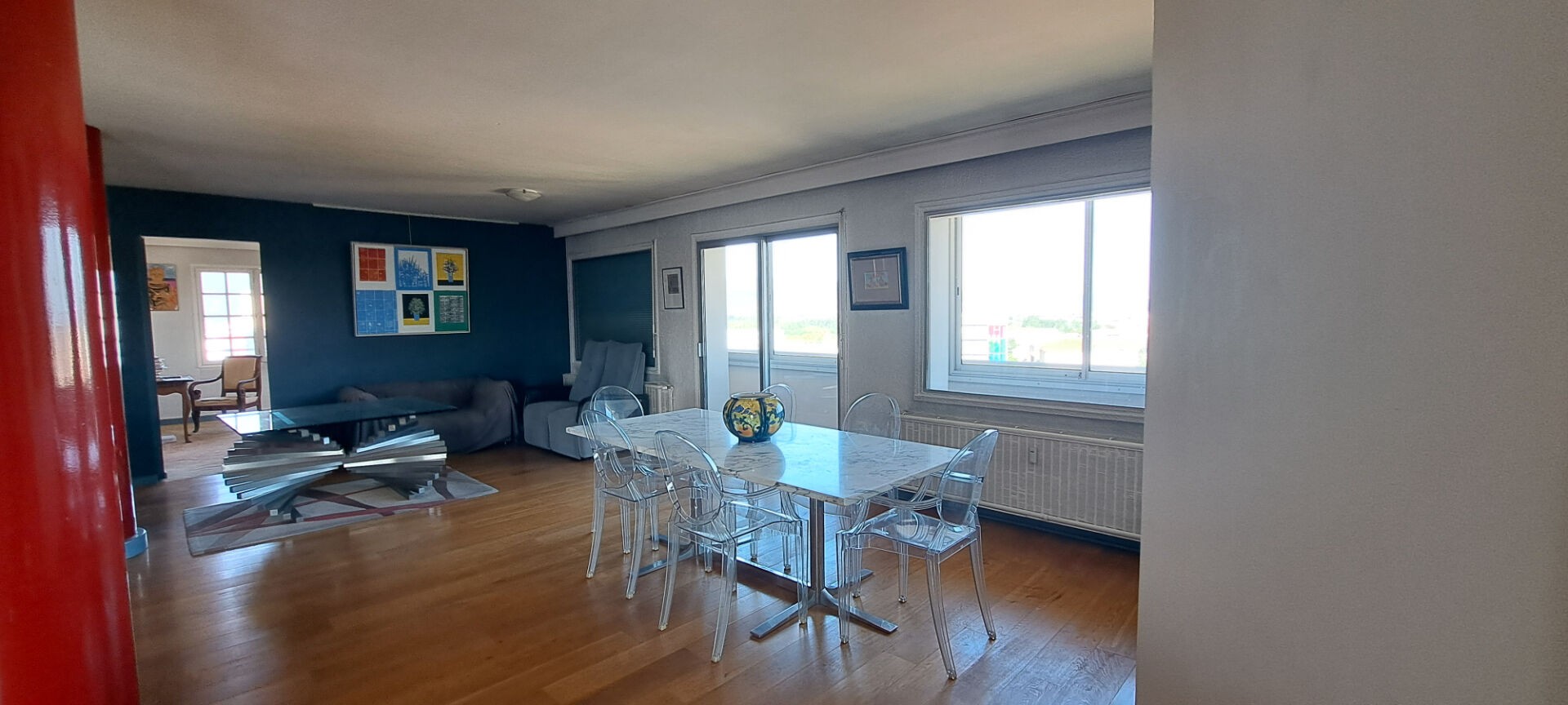 Vente Appartement à Valence 5 pièces