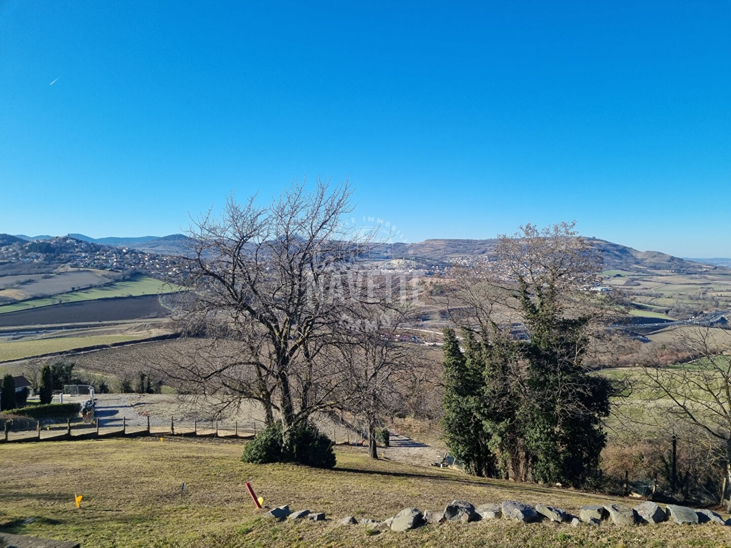 Vente Terrain à Veyre-Monton 0 pièce